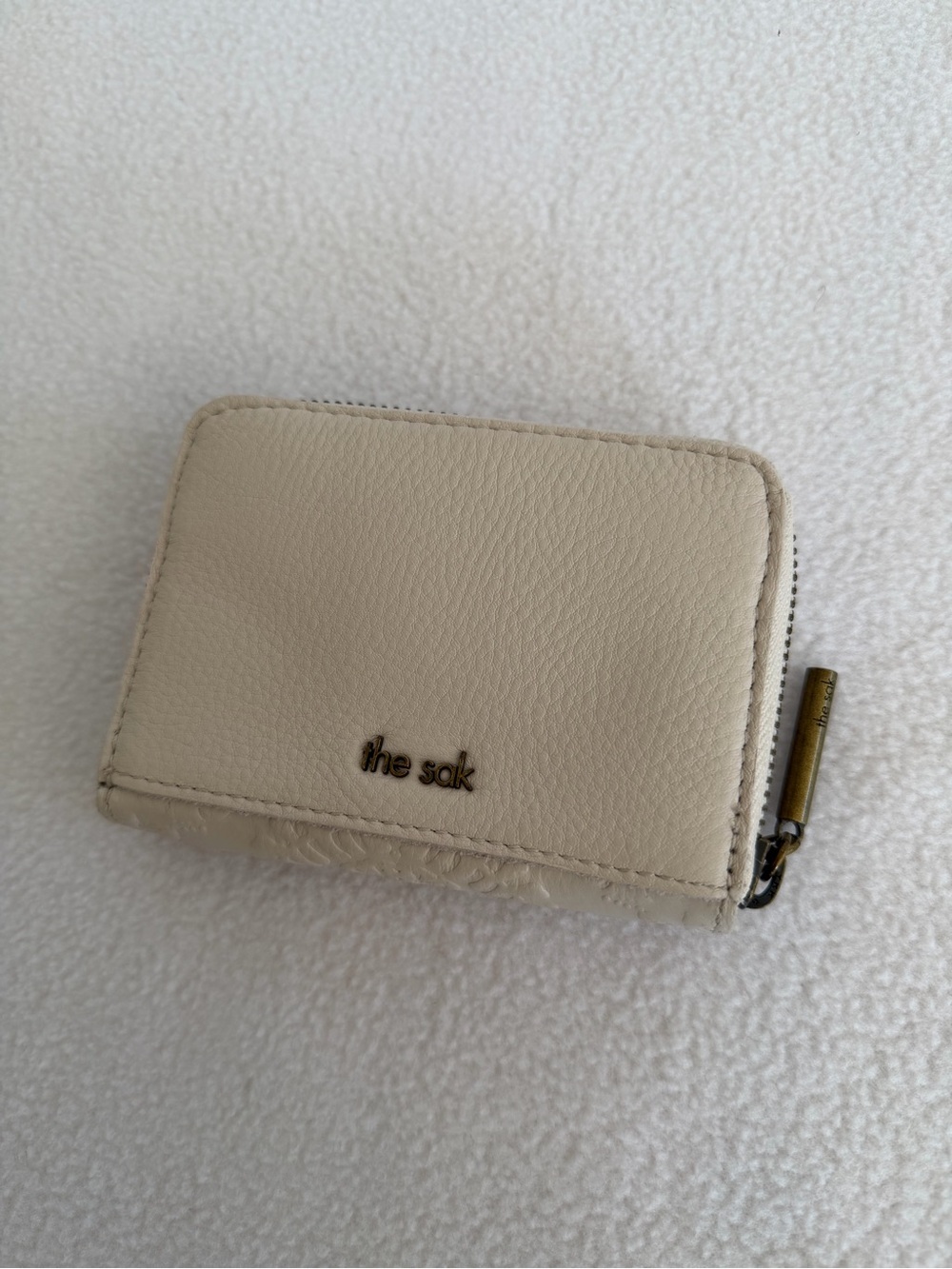 The Sak Zip Card Wallet
